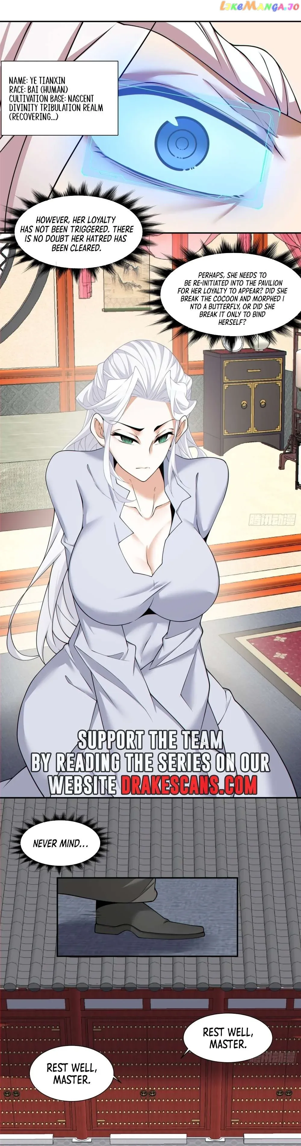 Read My Disciples Are All Big Villains Manga Online