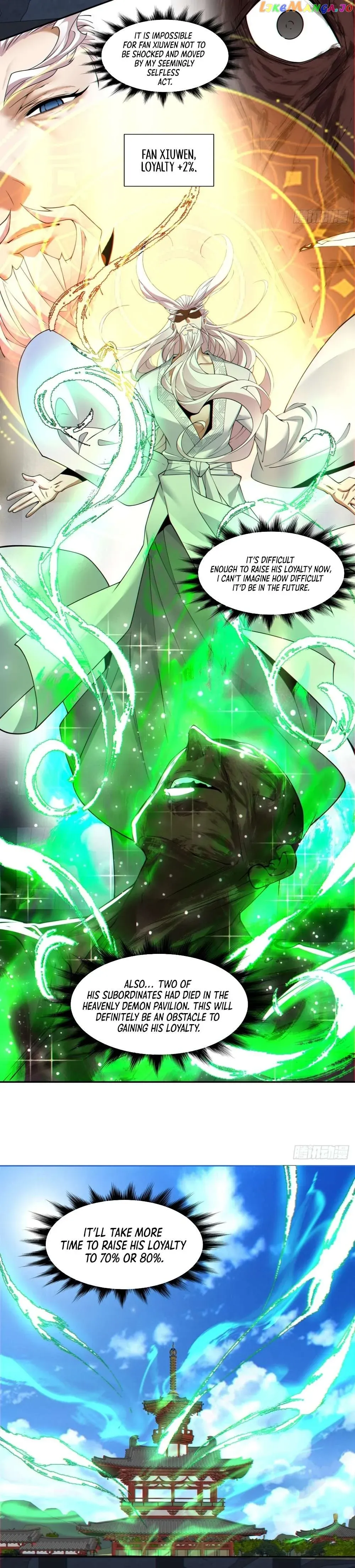 Read My Disciples Are All Big Villains Manga Online
