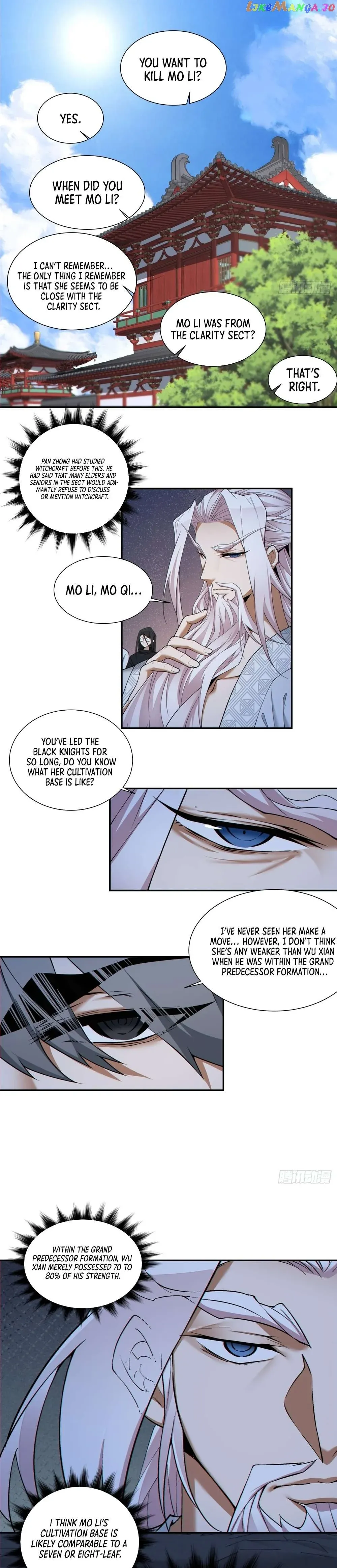 Read My Disciples Are All Big Villains Manga Online