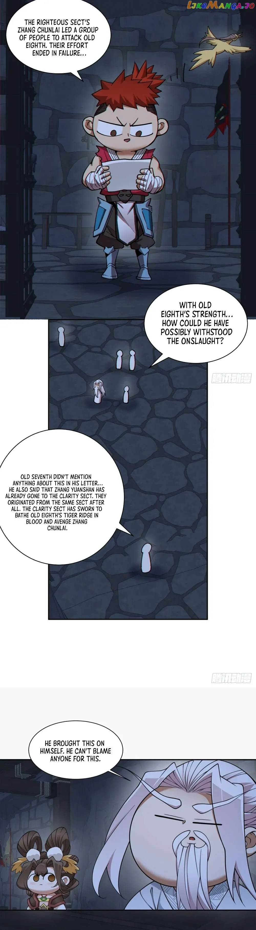 Read My Disciples Are All Big Villains Manga Online