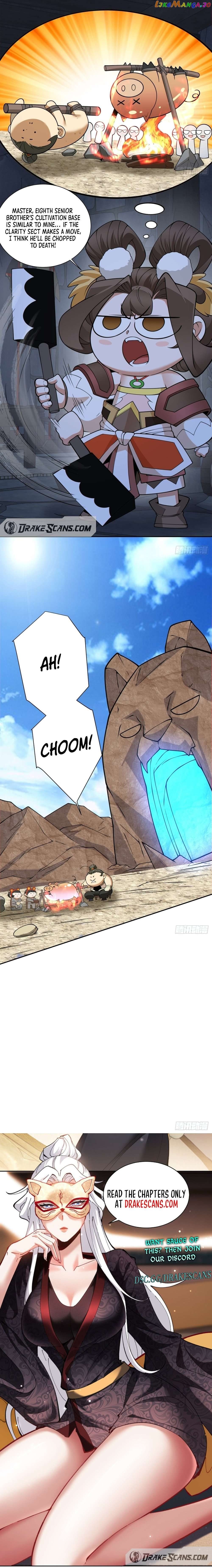 Read My Disciples Are All Big Villains Manga Online