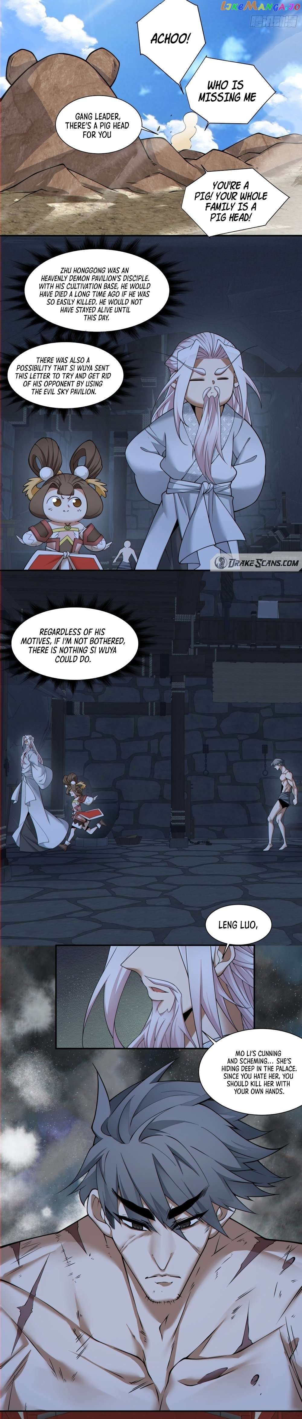 Read My Disciples Are All Big Villains Manga Online