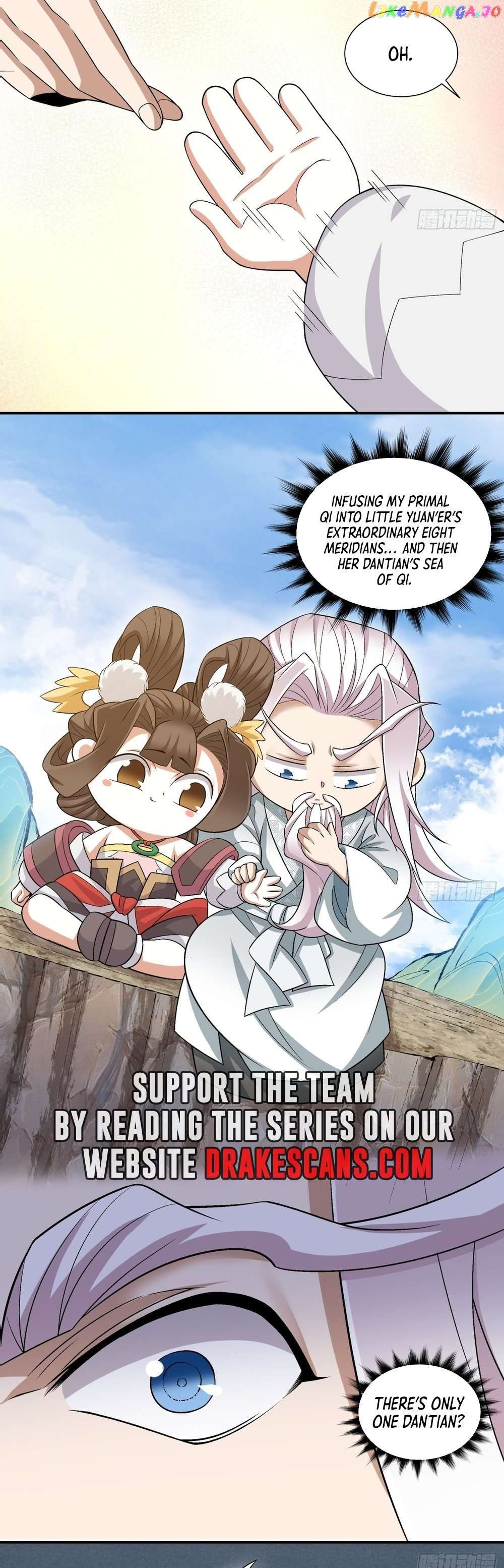 Read My Disciples Are All Big Villains Manga Online