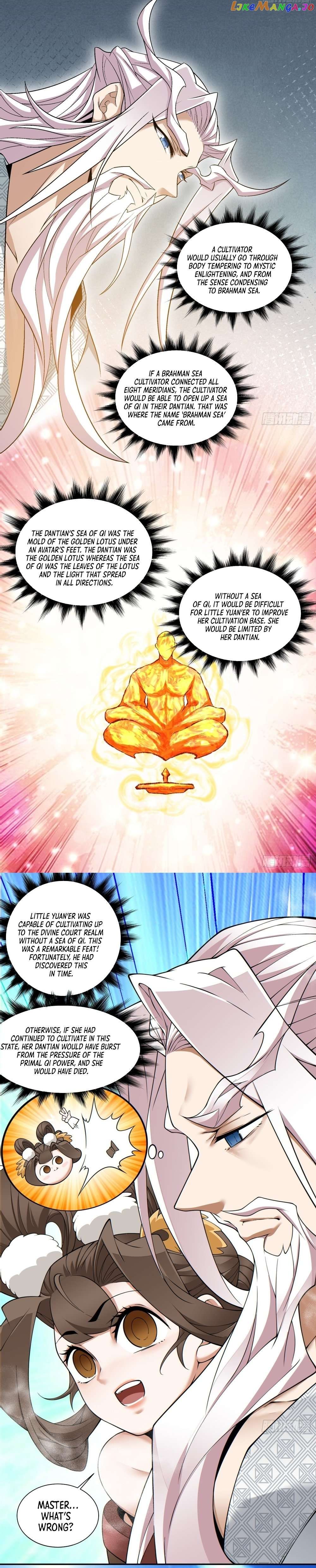 Read My Disciples Are All Big Villains Manga Online