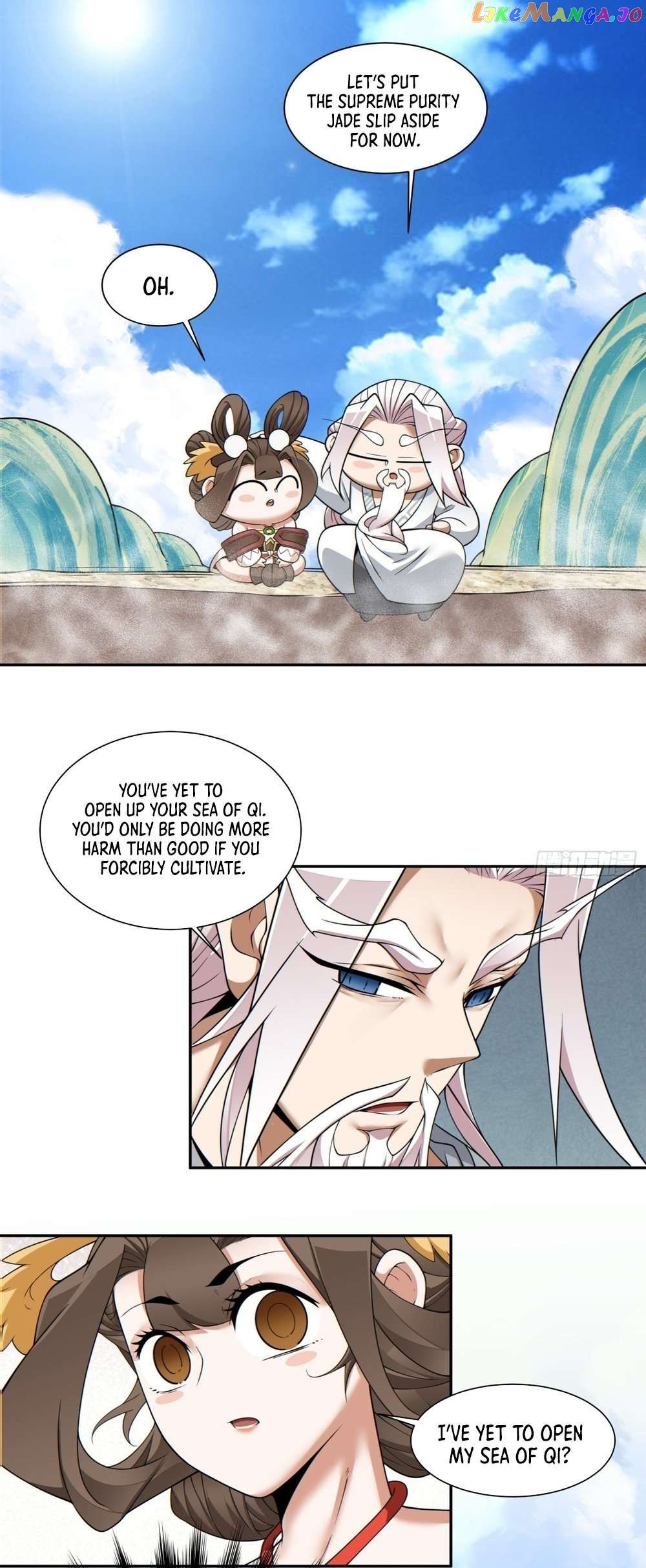 Read My Disciples Are All Big Villains Manga Online