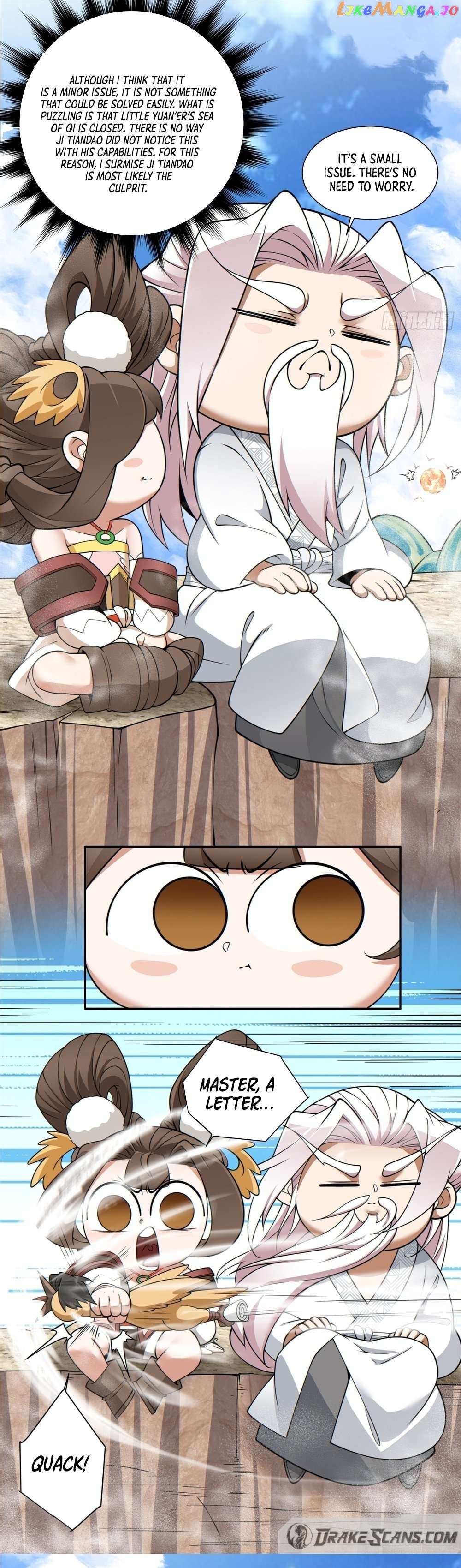 Read My Disciples Are All Big Villains Manga Online