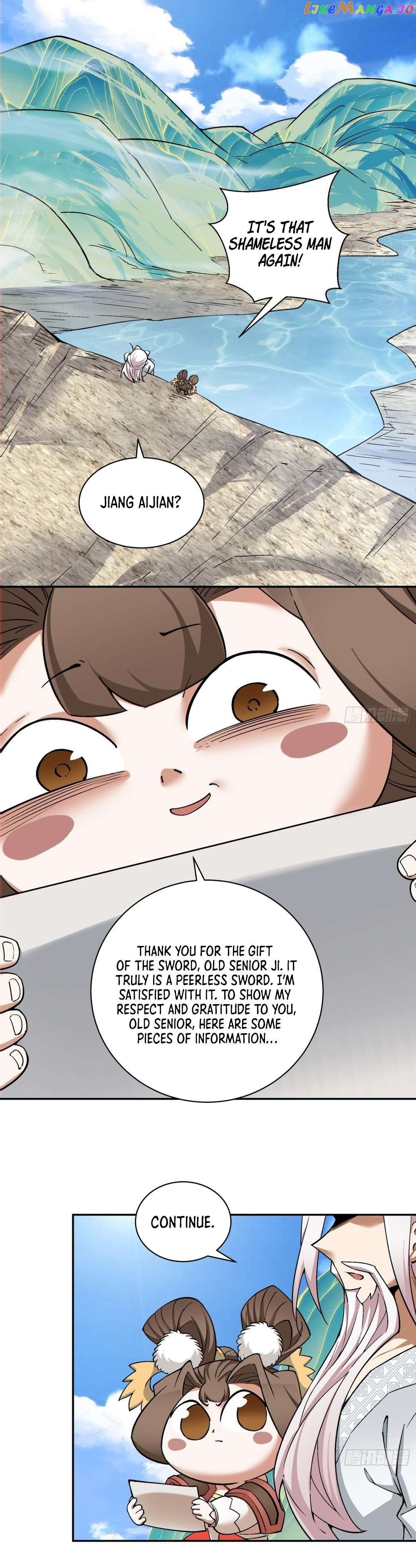 Read My Disciples Are All Big Villains Manga Online