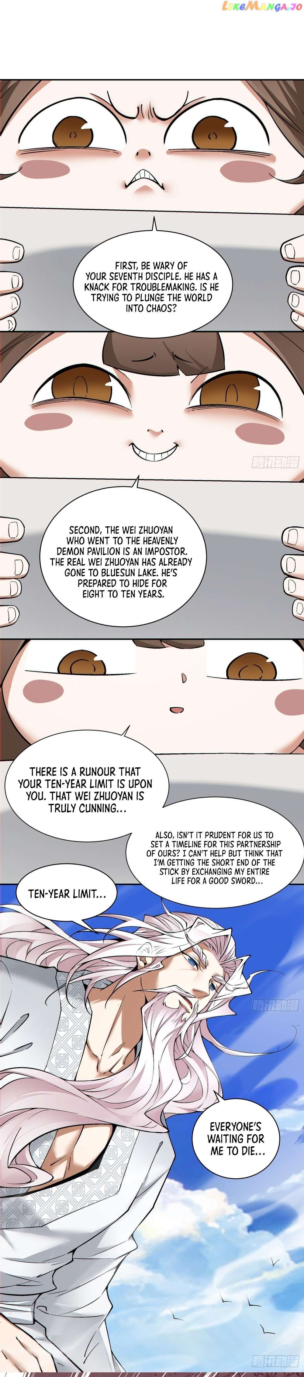 Read My Disciples Are All Big Villains Manga Online