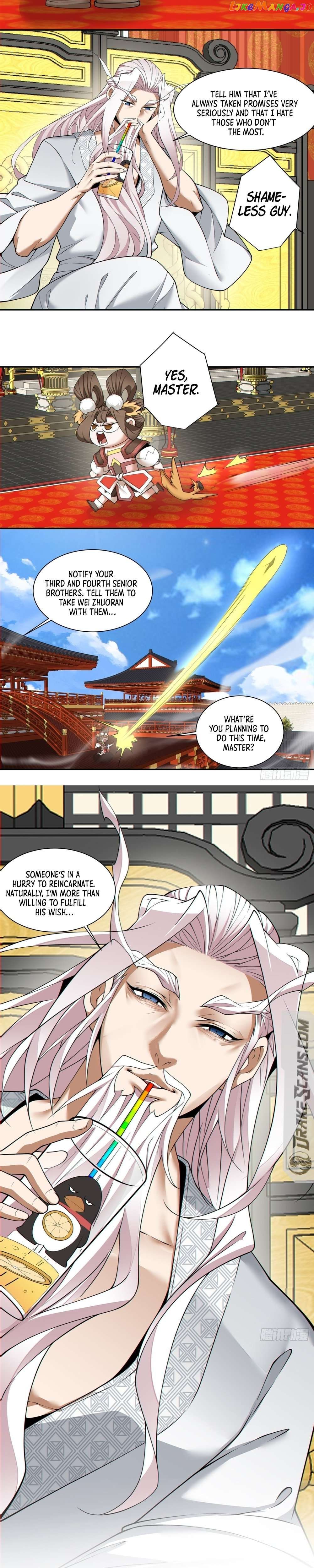 Read My Disciples Are All Big Villains Manga Online