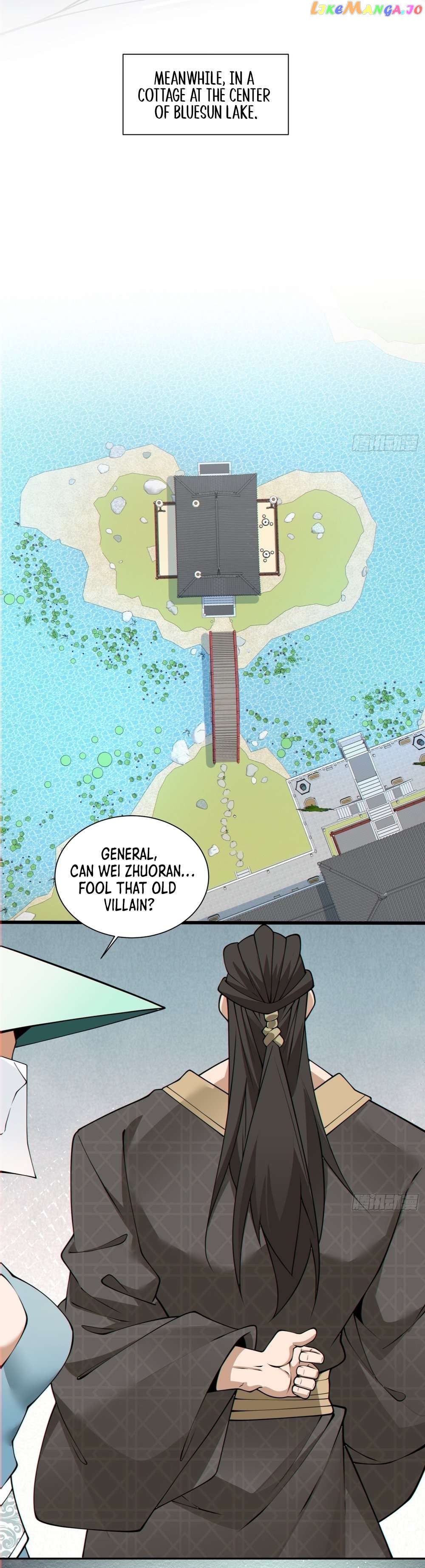 Read My Disciples Are All Big Villains Manga Online