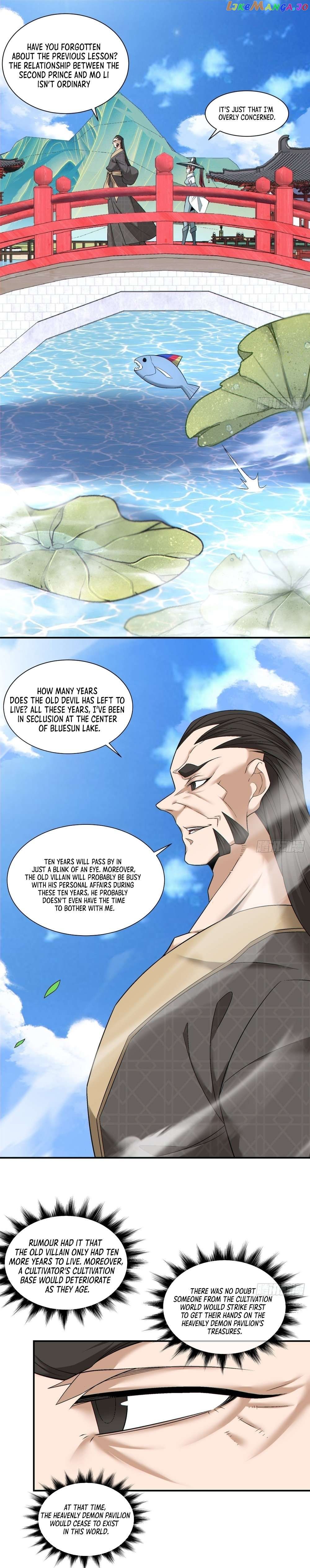 Read My Disciples Are All Big Villains Manga Online