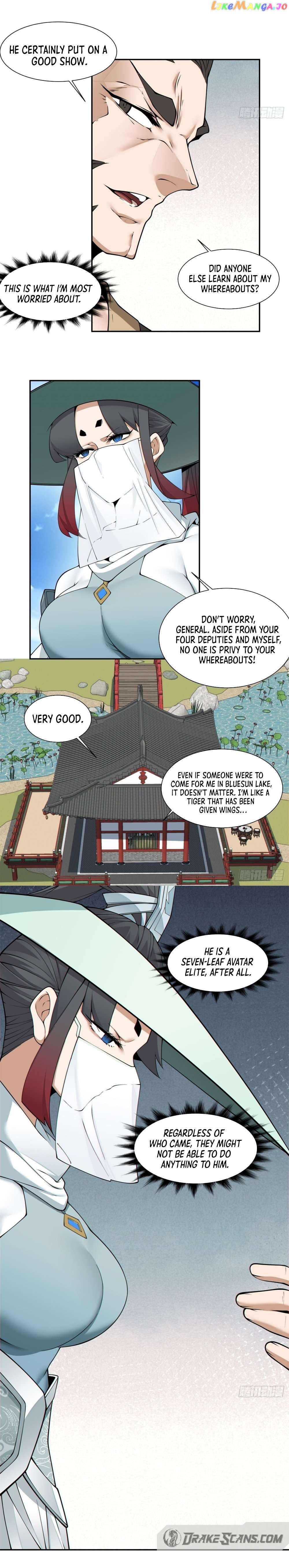 Read My Disciples Are All Big Villains Manga Online