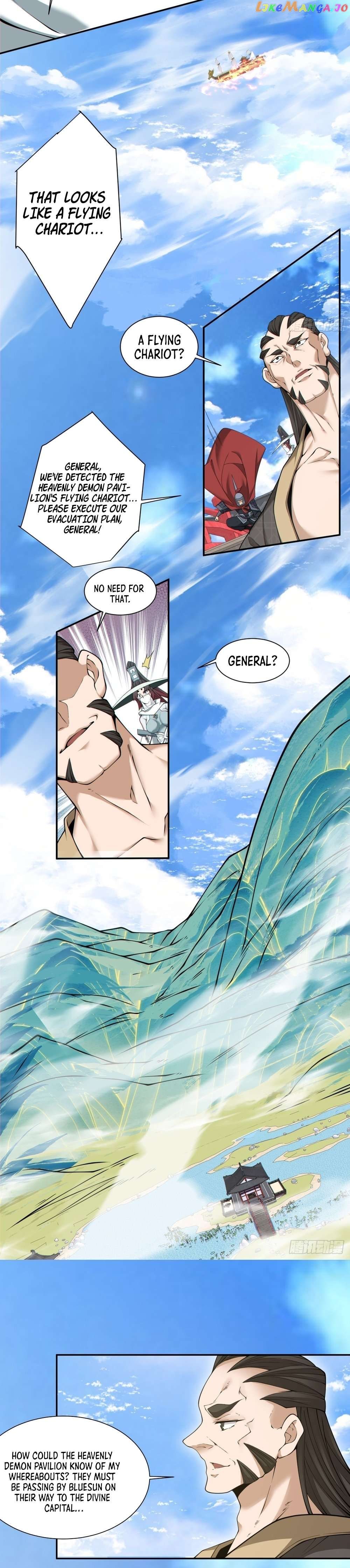 Read My Disciples Are All Big Villains Manga Online