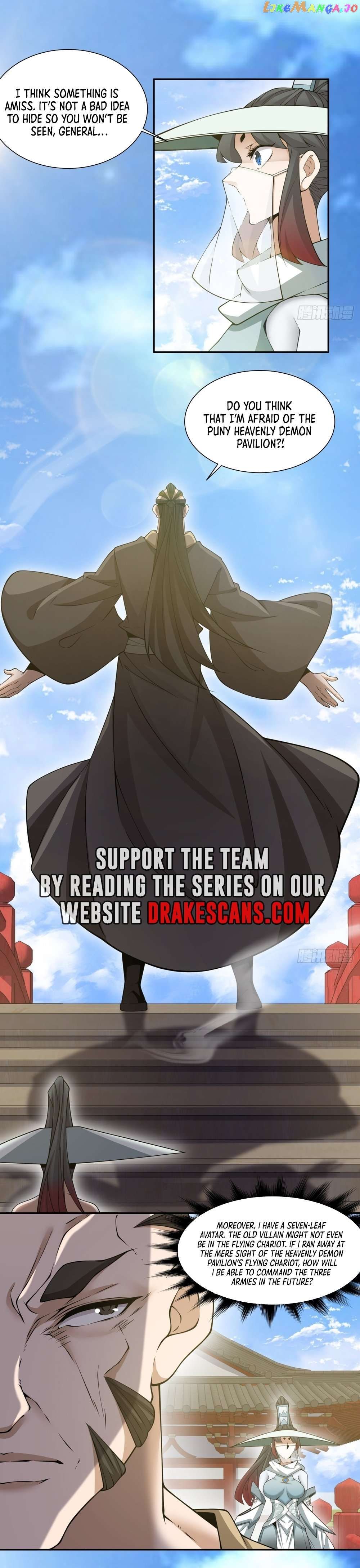 Read My Disciples Are All Big Villains Manga Online