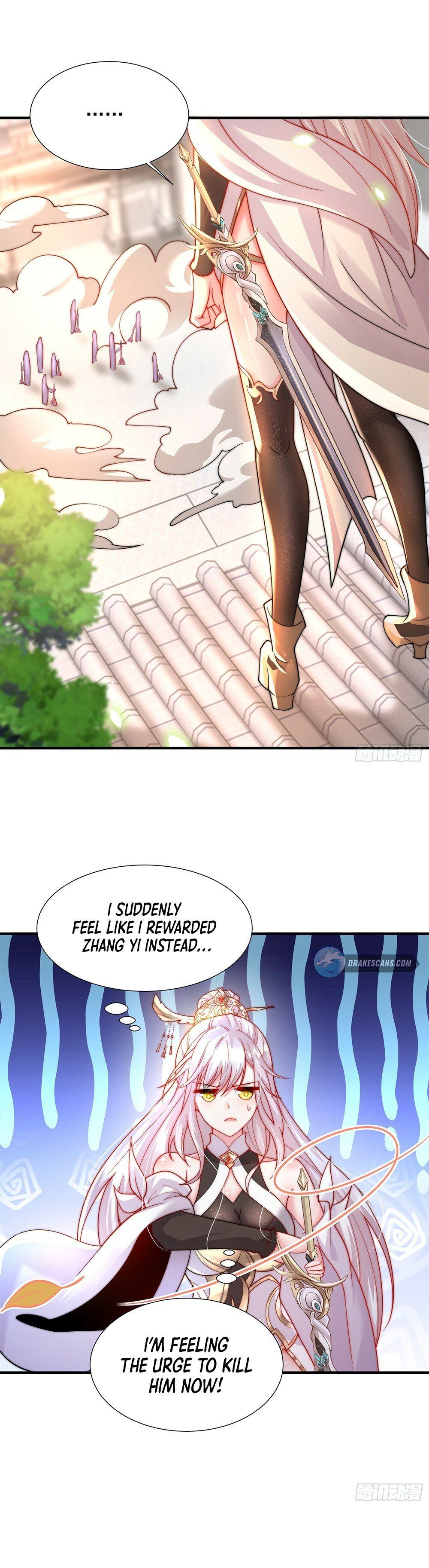 Read My Disciples Are All Big Villains Manga Online