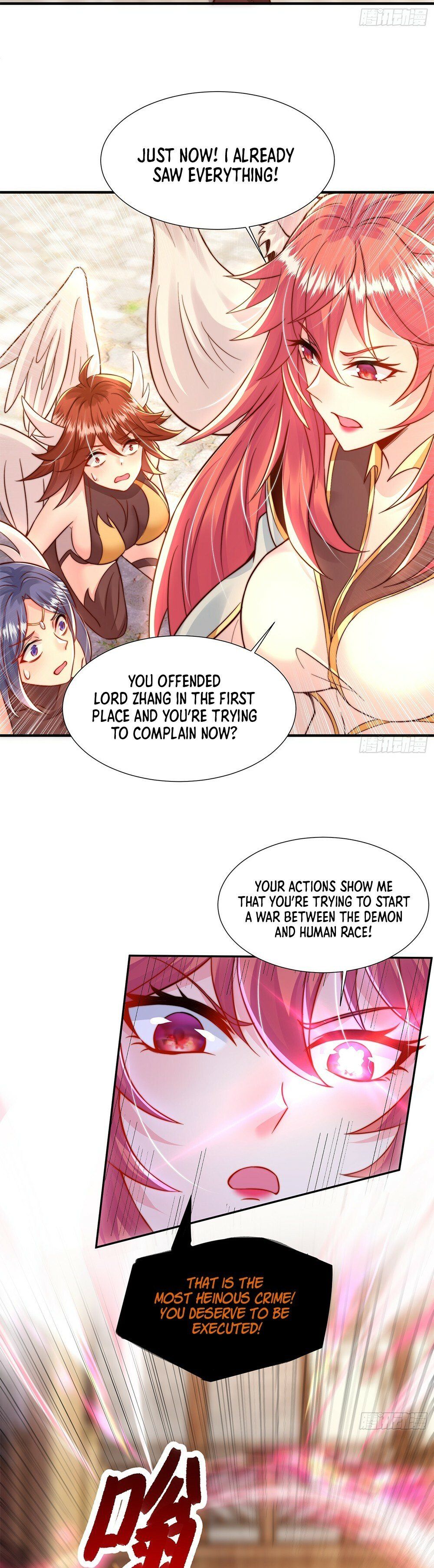 Read My Disciples Are All Big Villains Manga Online