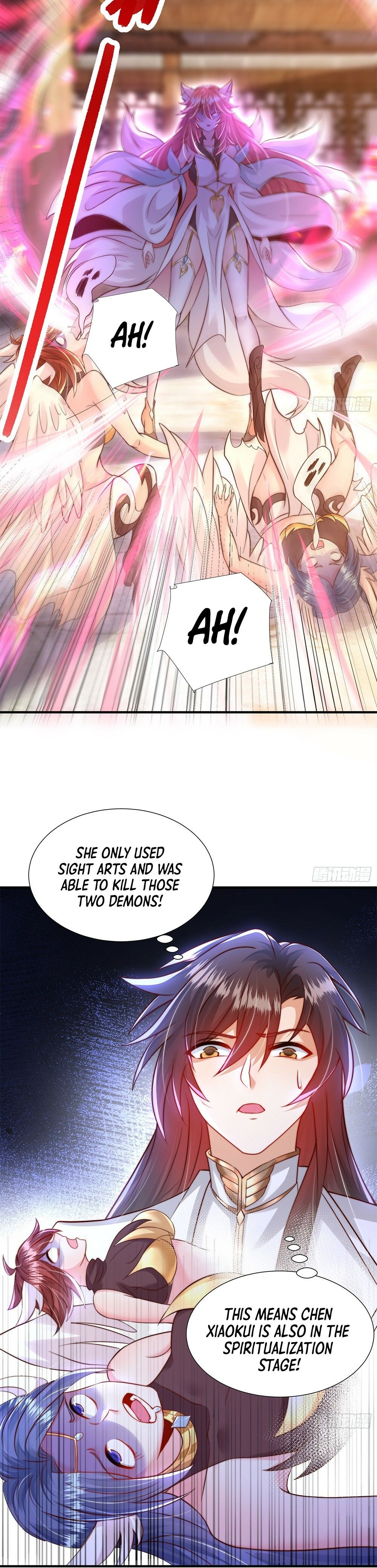 Read My Disciples Are All Big Villains Manga Online