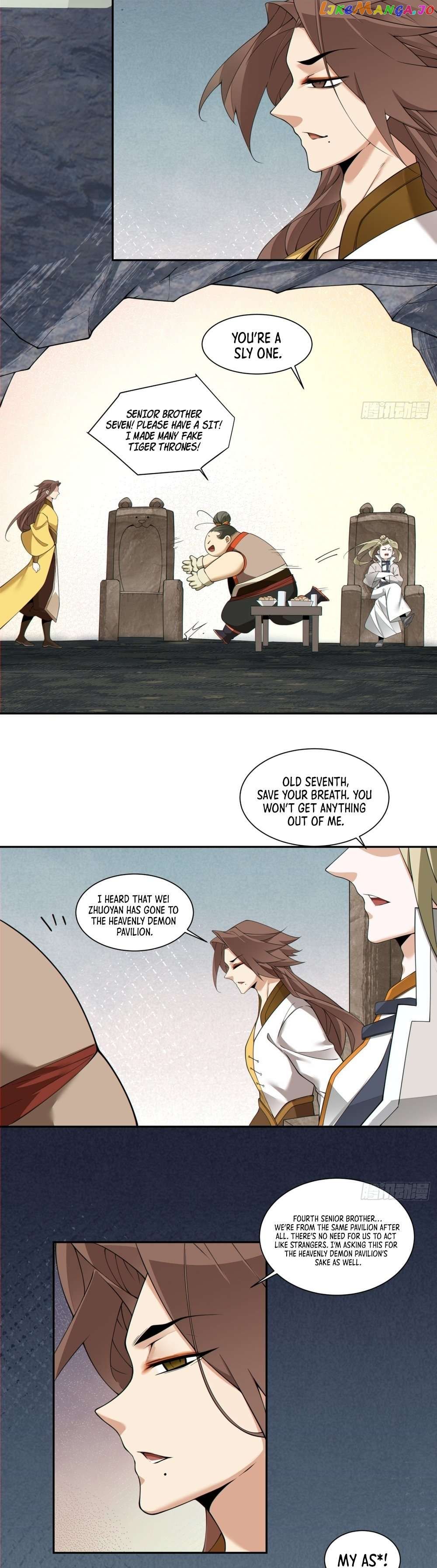 Read My Disciples Are All Big Villains Manga Online