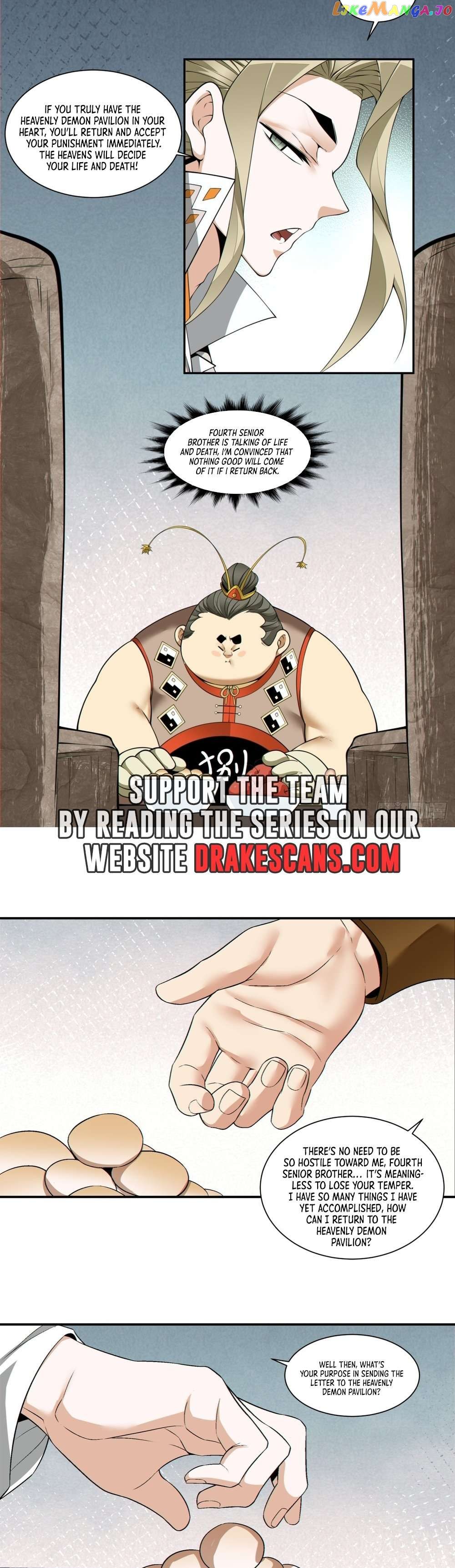 Read My Disciples Are All Big Villains Manga Online