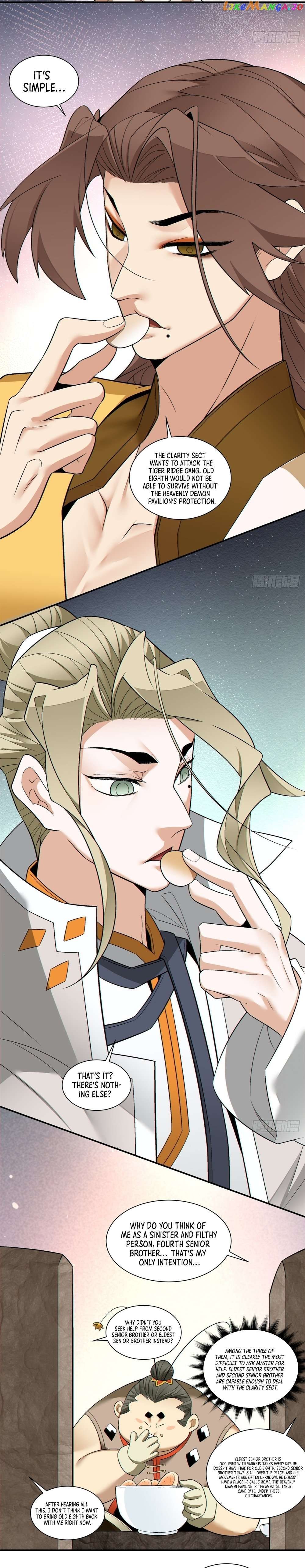 Read My Disciples Are All Big Villains Manga Online