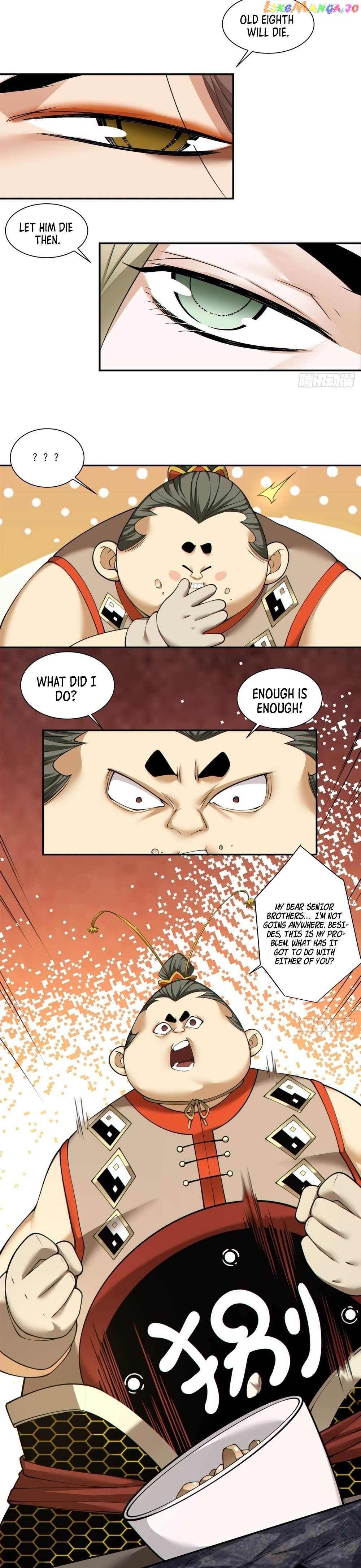 Read My Disciples Are All Big Villains Manga Online