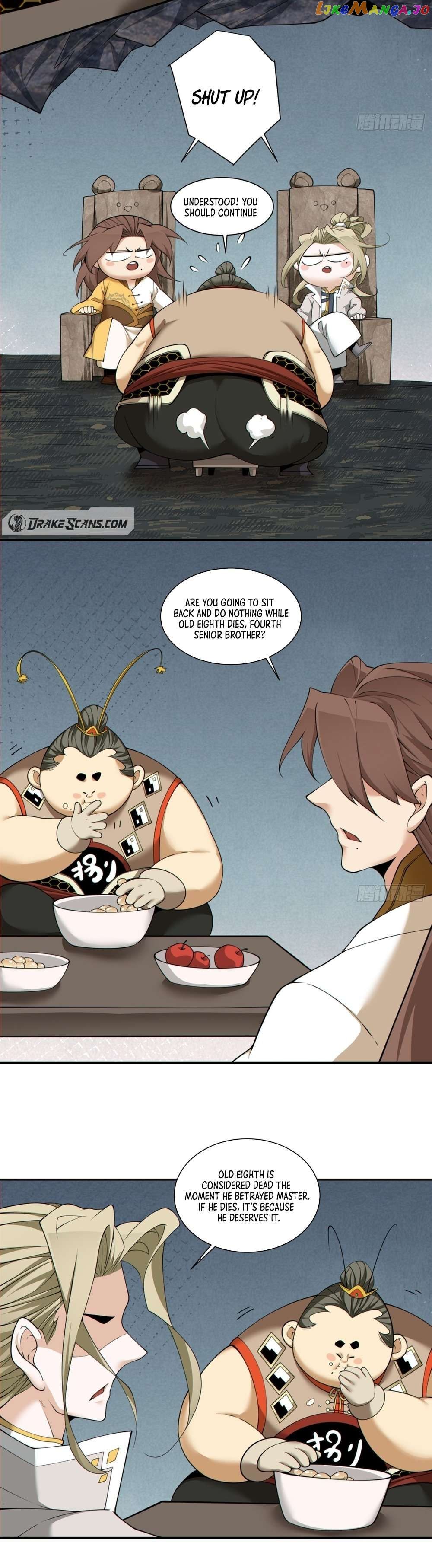 Read My Disciples Are All Big Villains Manga Online