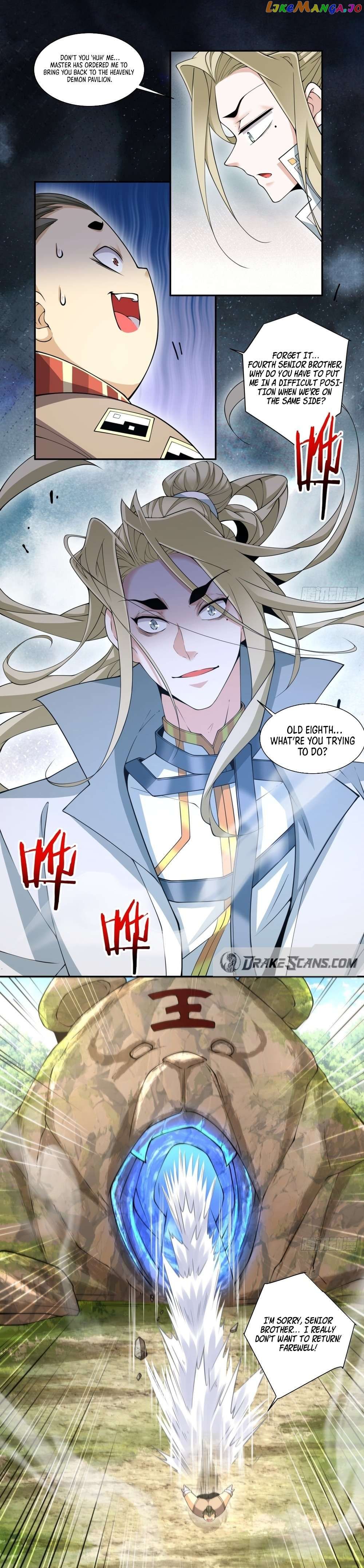 Read My Disciples Are All Big Villains Manga Online