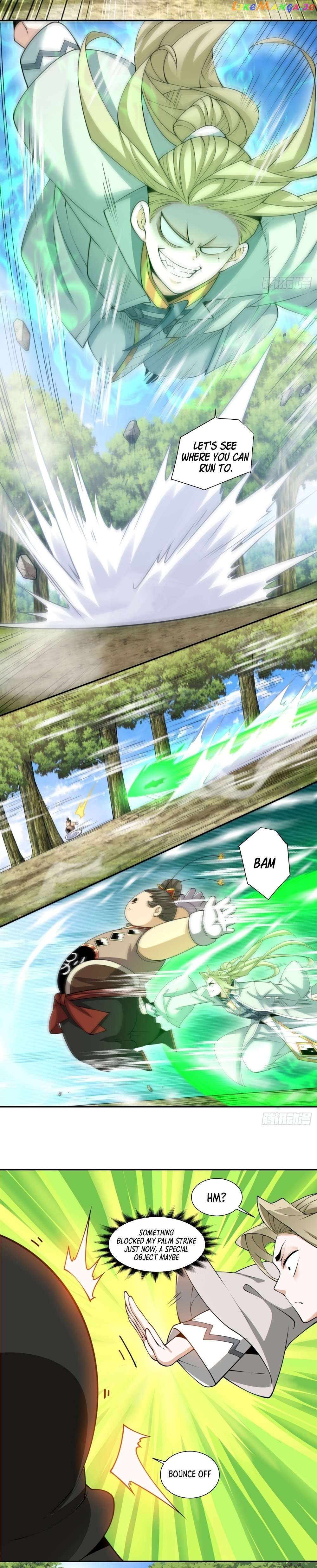 Read My Disciples Are All Big Villains Manga Online