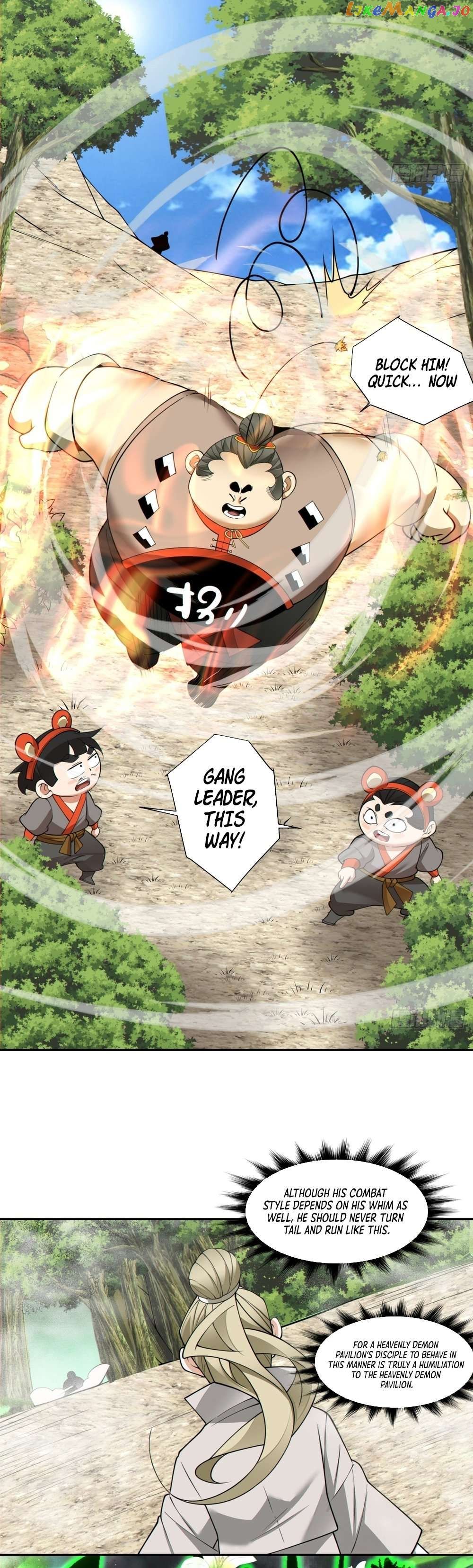 Read My Disciples Are All Big Villains Manga Online