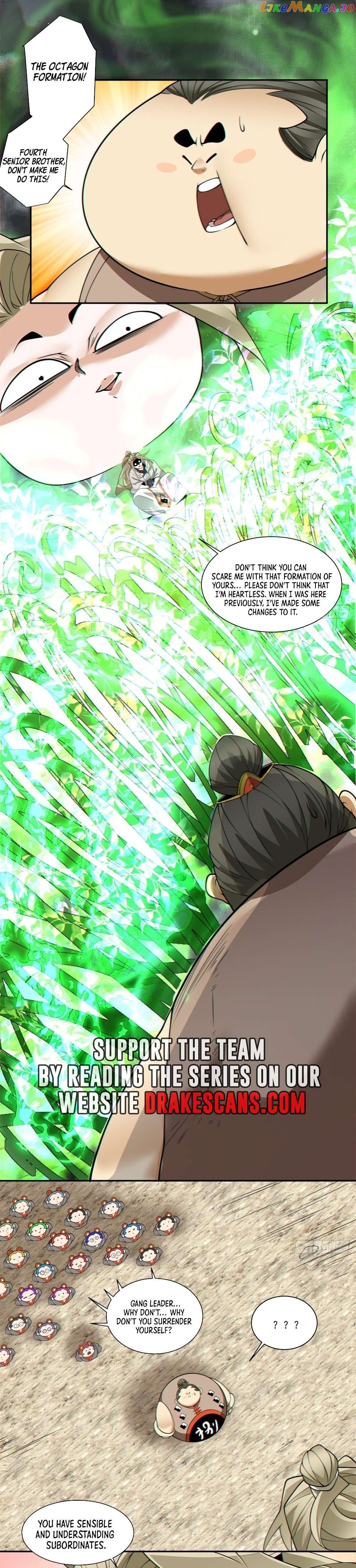 Read My Disciples Are All Big Villains Manga Online