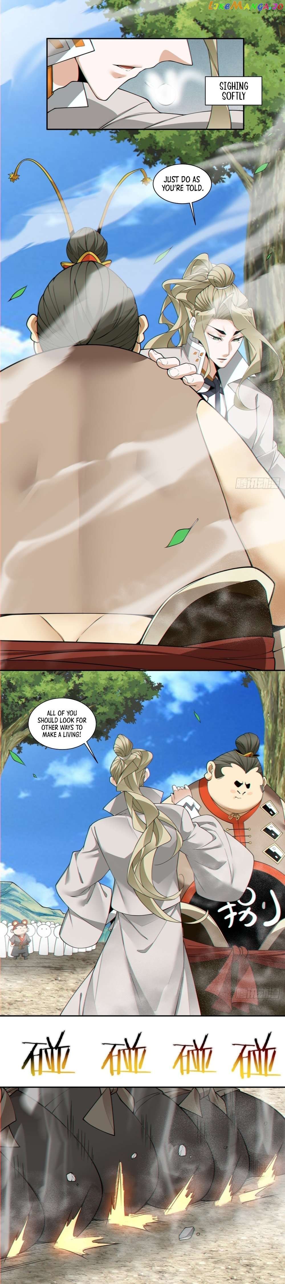 Read My Disciples Are All Big Villains Manga Online