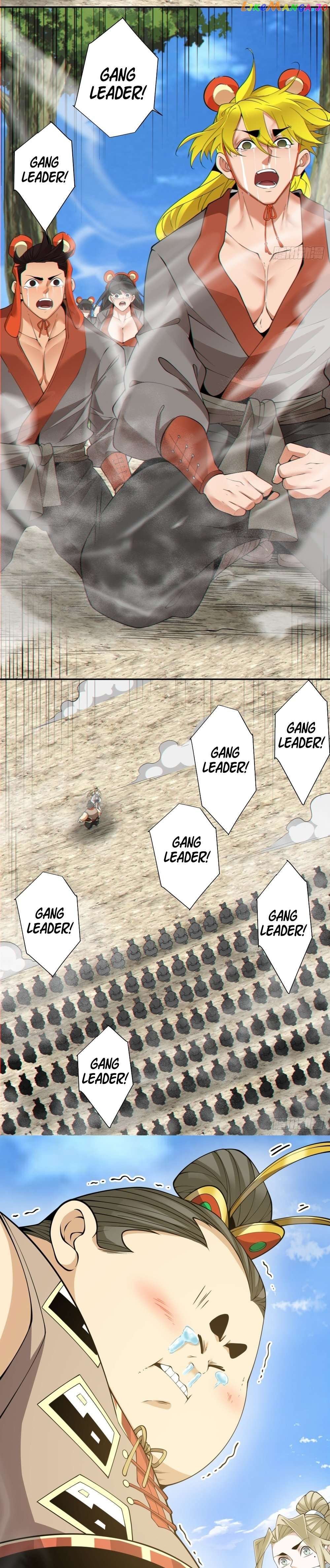 Read My Disciples Are All Big Villains Manga Online