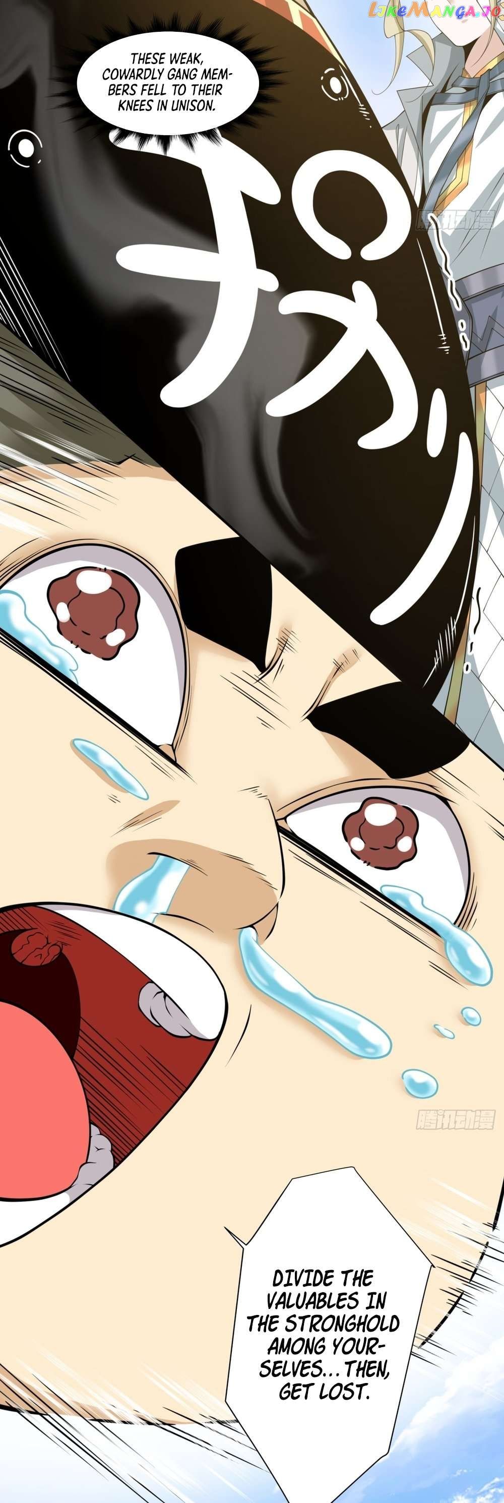 Read My Disciples Are All Big Villains Manga Online