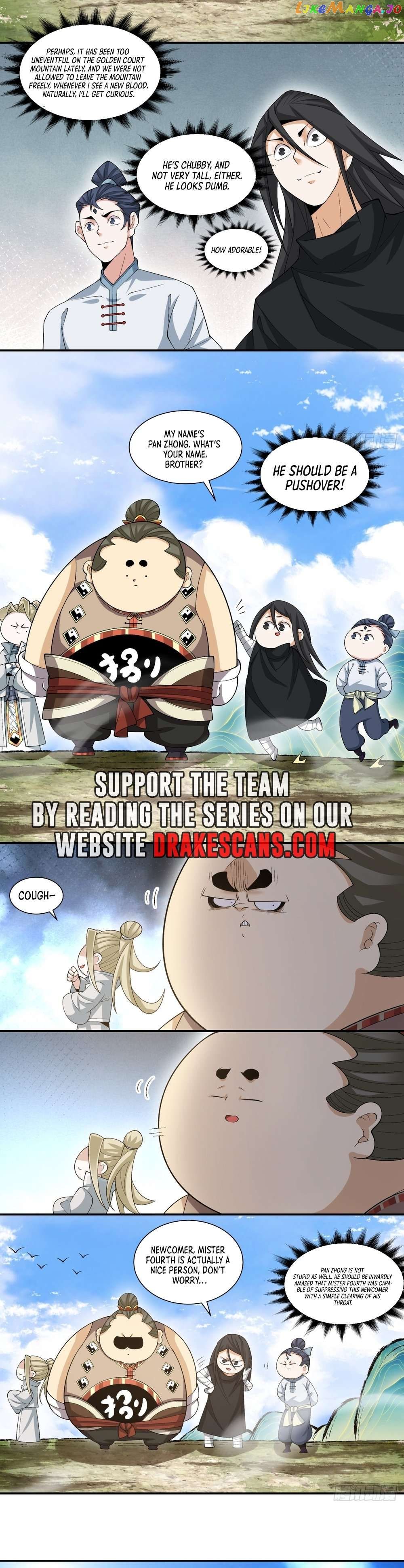 Read My Disciples Are All Big Villains Manga Online