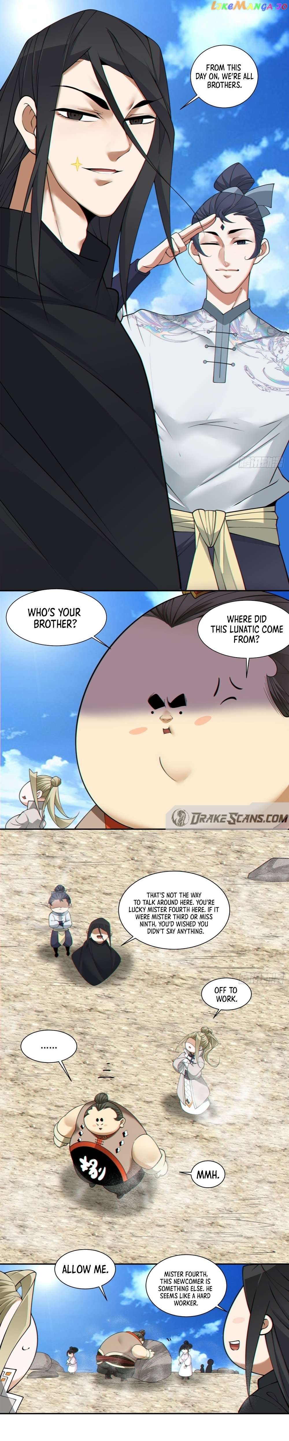 Read My Disciples Are All Big Villains Manga Online