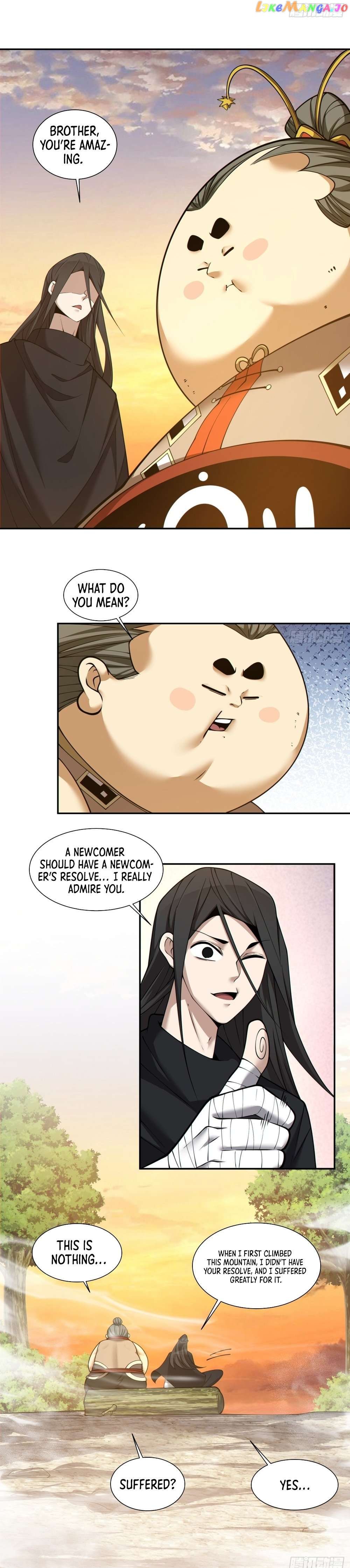 Read My Disciples Are All Big Villains Manga Online