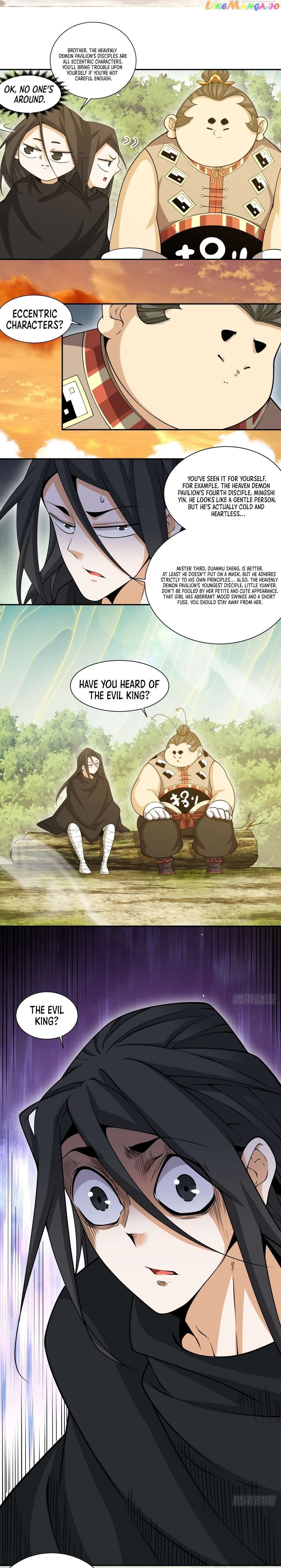 Read My Disciples Are All Big Villains Manga Online