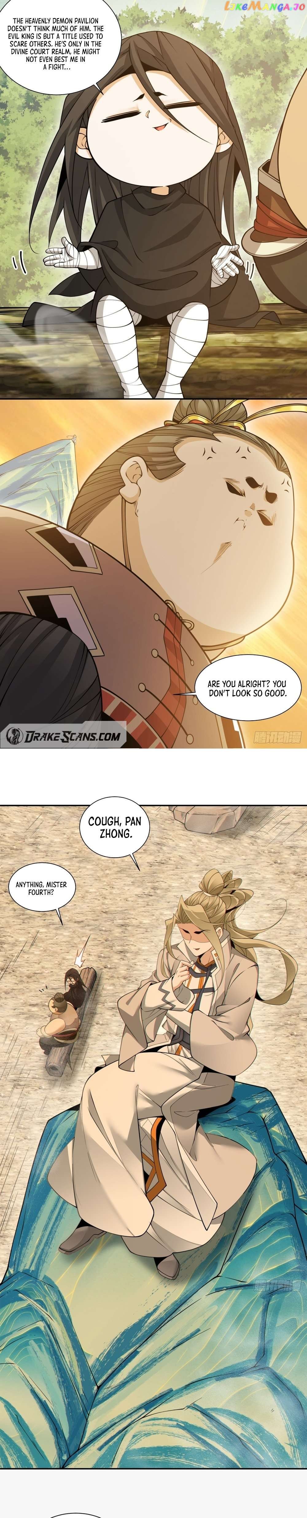 Read My Disciples Are All Big Villains Manga Online