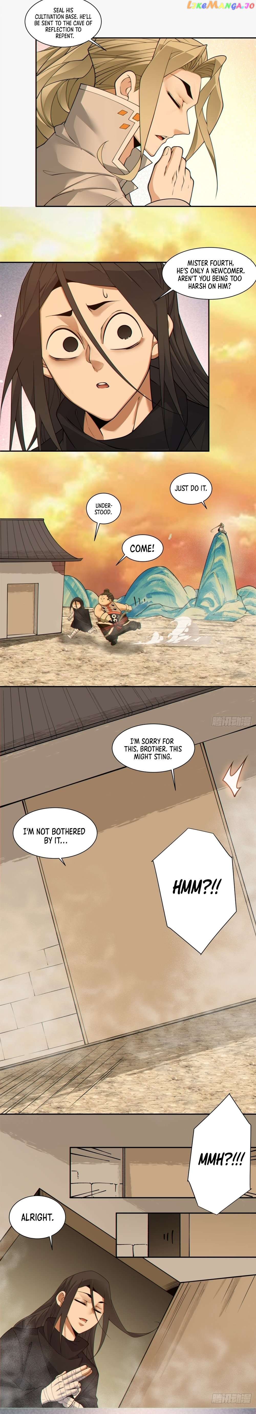 Read My Disciples Are All Big Villains Manga Online