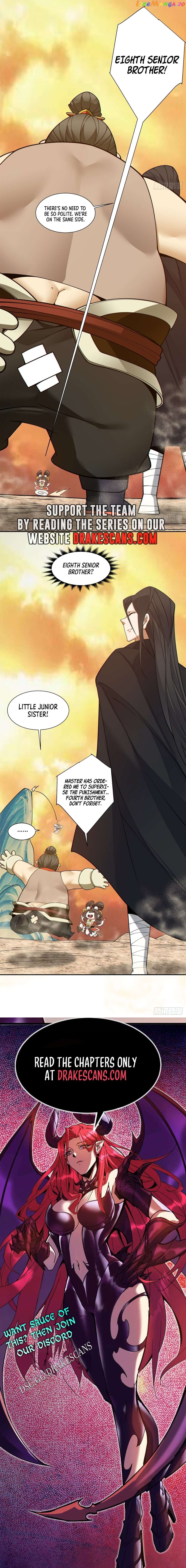 Read My Disciples Are All Big Villains Manga Online