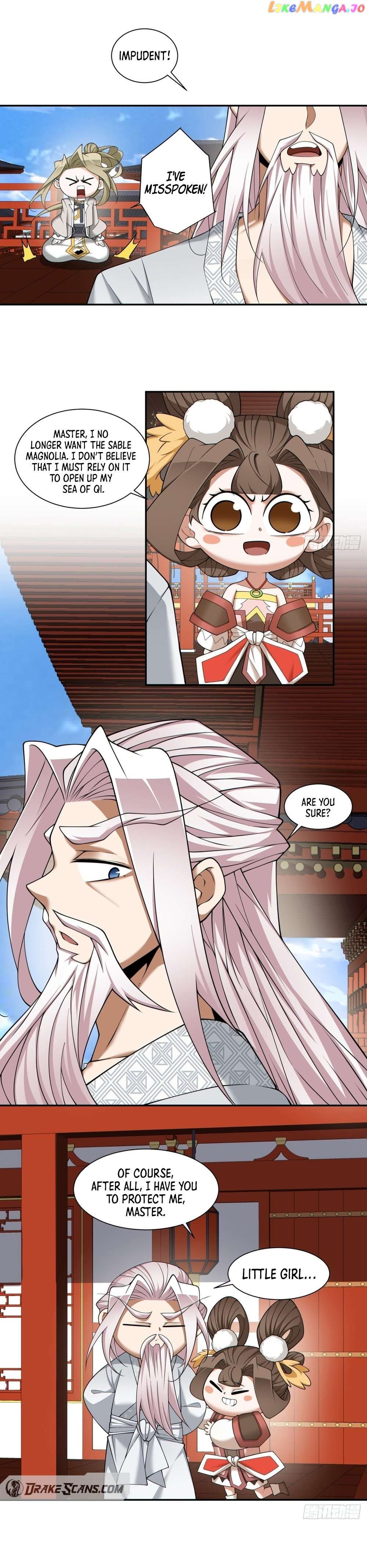 Read My Disciples Are All Big Villains Manga Online
