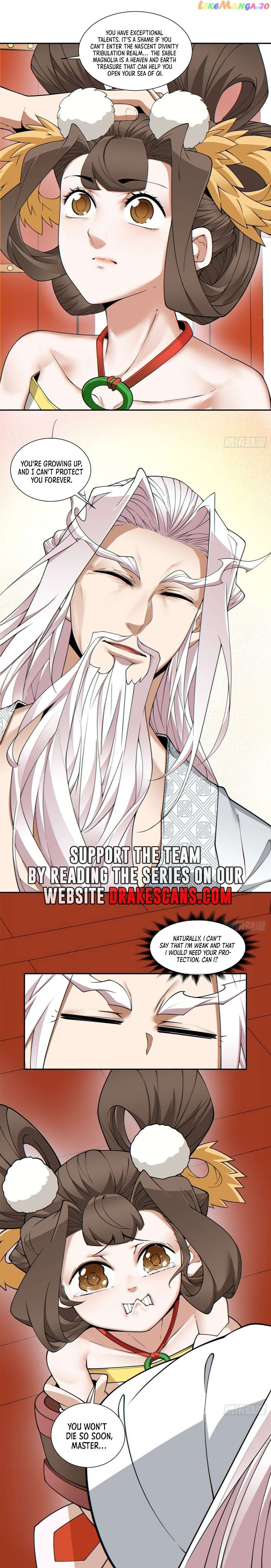 Read My Disciples Are All Big Villains Manga Online