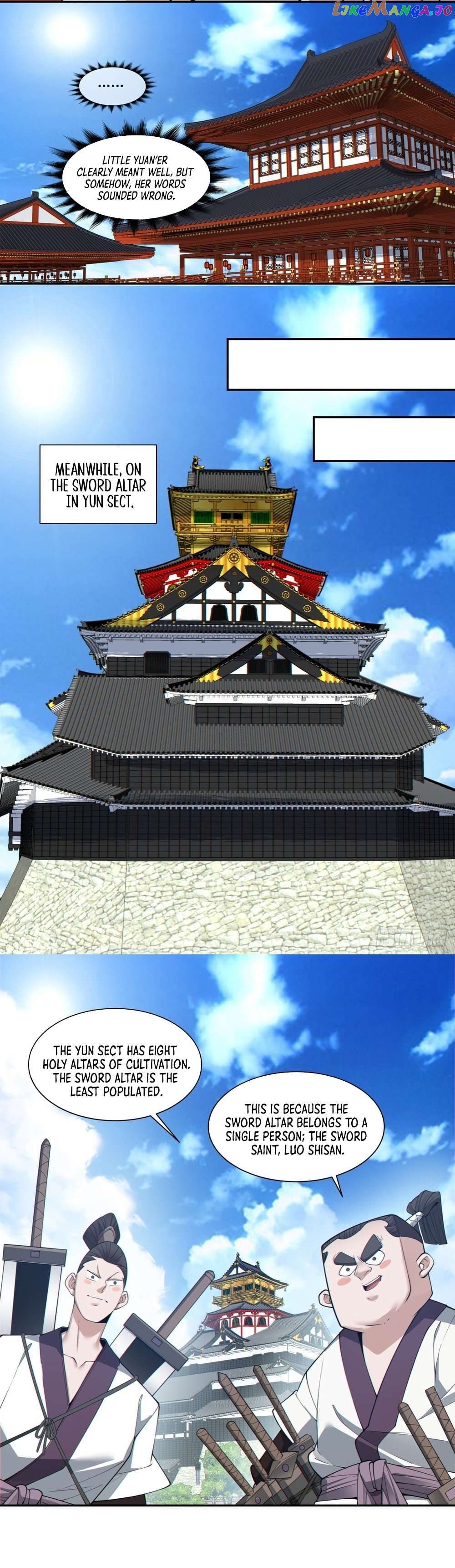 Read My Disciples Are All Big Villains Manga Online