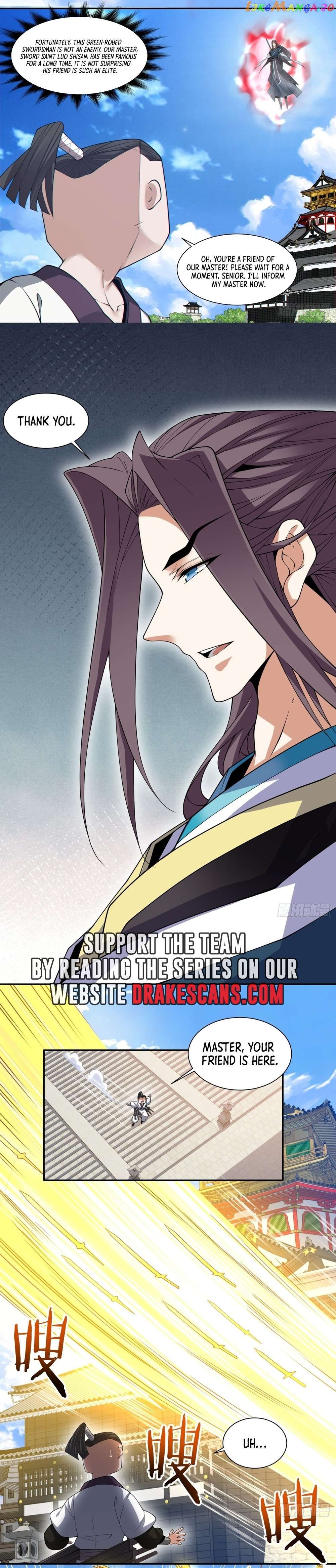 Read My Disciples Are All Big Villains Manga Online