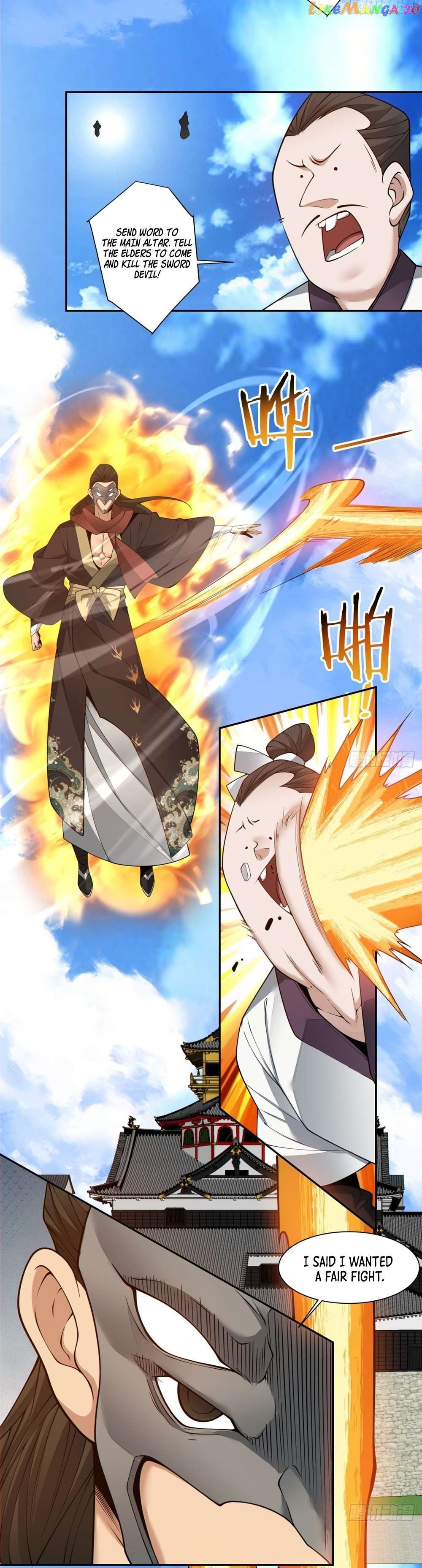 Read My Disciples Are All Big Villains Manga Online