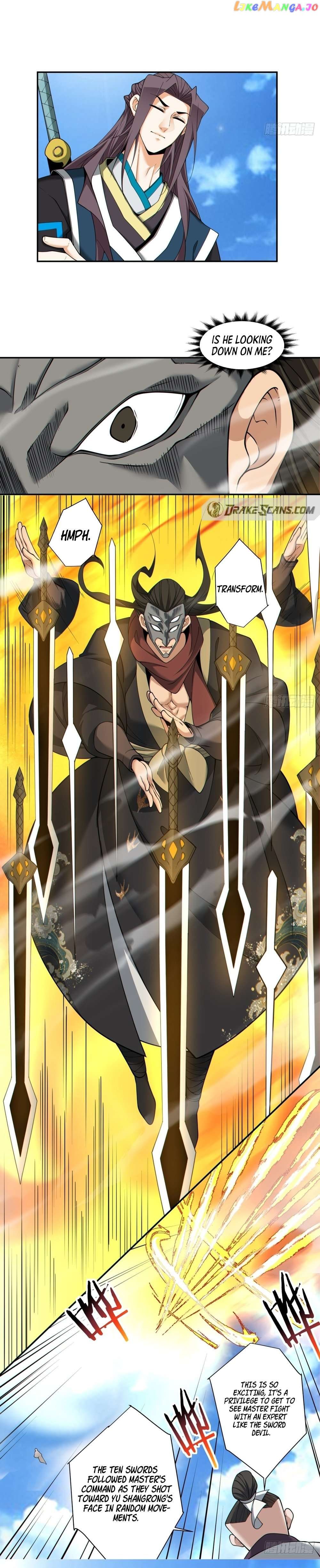 Read My Disciples Are All Big Villains Manga Online