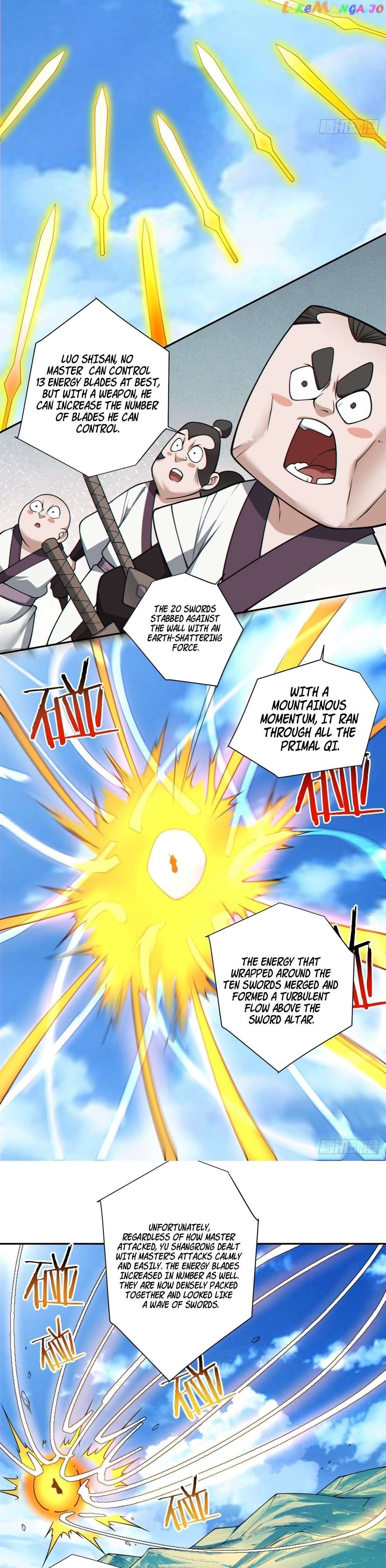 Read My Disciples Are All Big Villains Manga Online