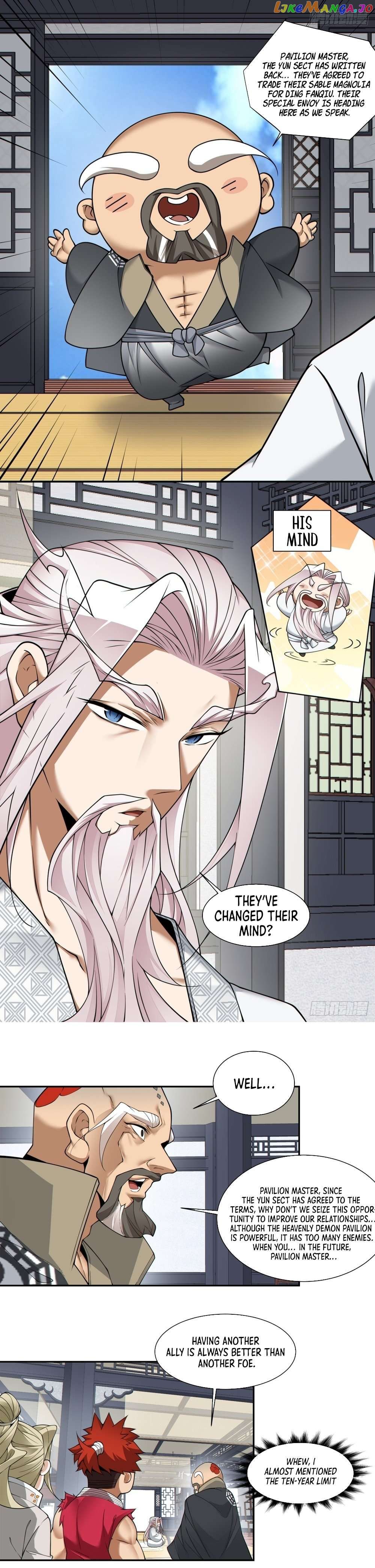 Read My Disciples Are All Big Villains Manga Online