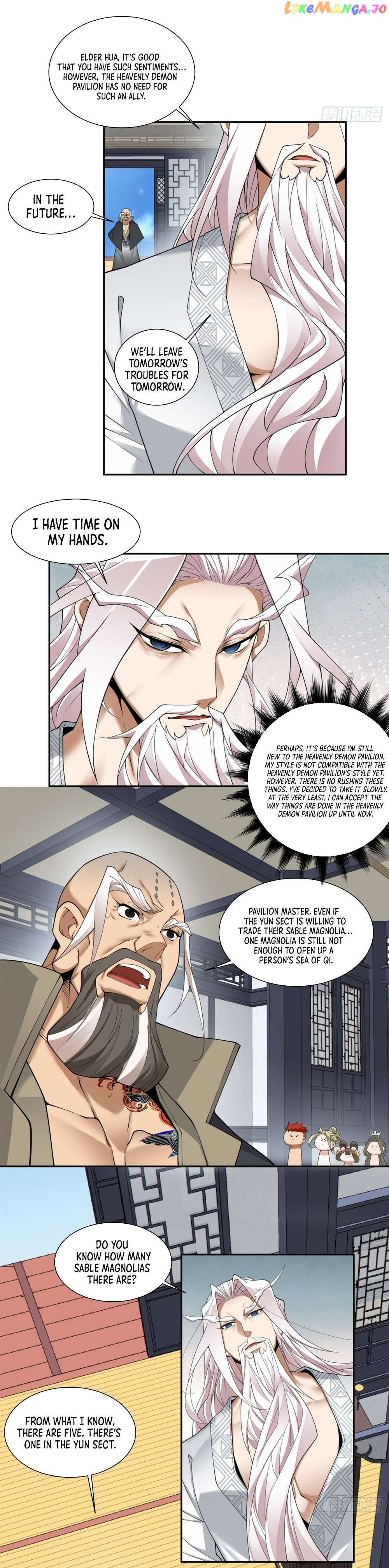 Read My Disciples Are All Big Villains Manga Online