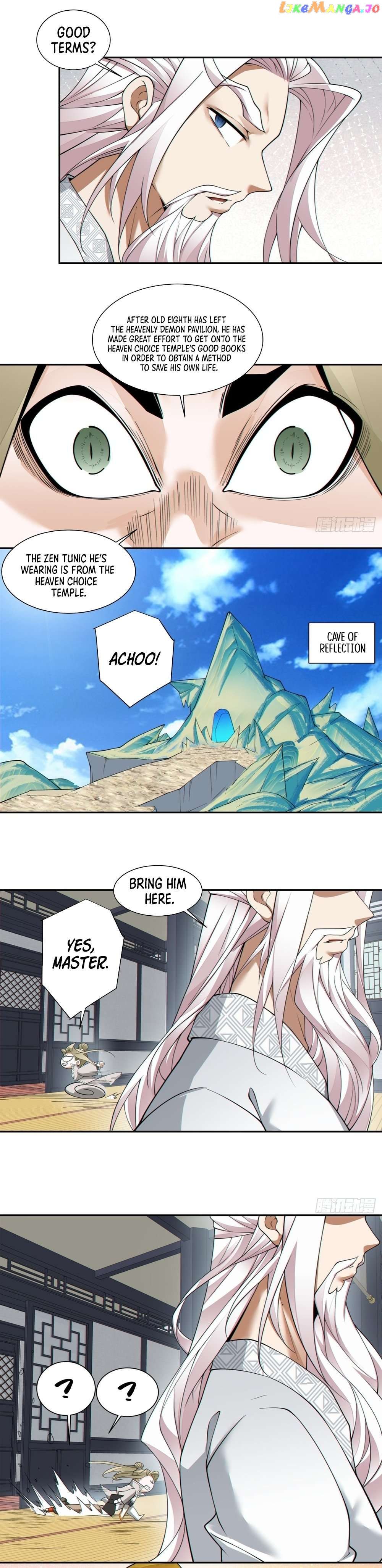 Read My Disciples Are All Big Villains Manga Online